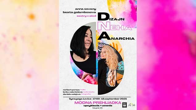 Módna prehliadka - Dizajn Neha Anarchia