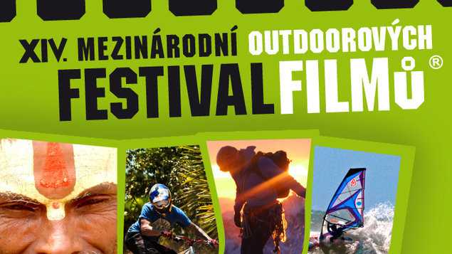 XX. Mezinárodní festival outdoorových filmů 1.