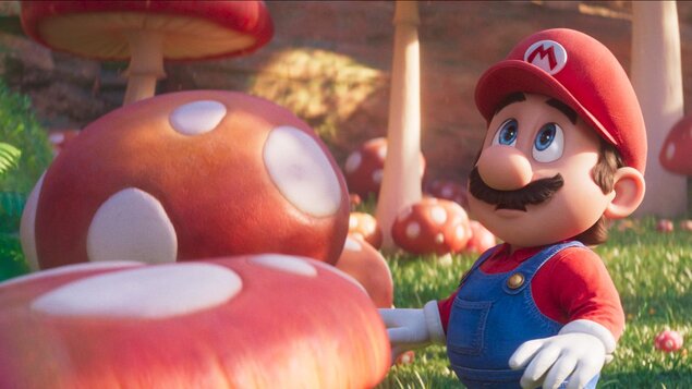 Super Mario Bros. ve filmu - Projekce zrušena