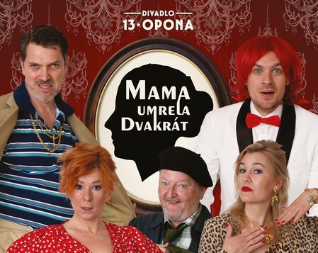 Mama umrela dvakrát
