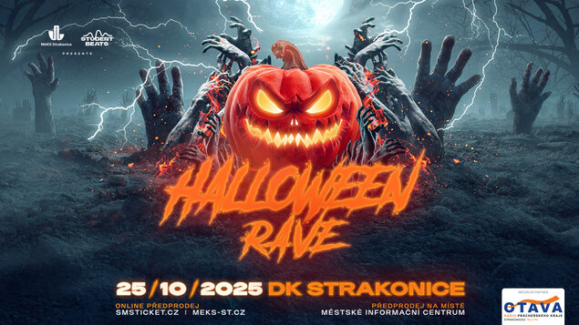 HALLOWEEN RAVE 2025