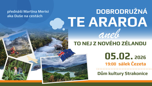 Dobrodružná Te Araroa aneb To NEJ z Nového Zélandu 