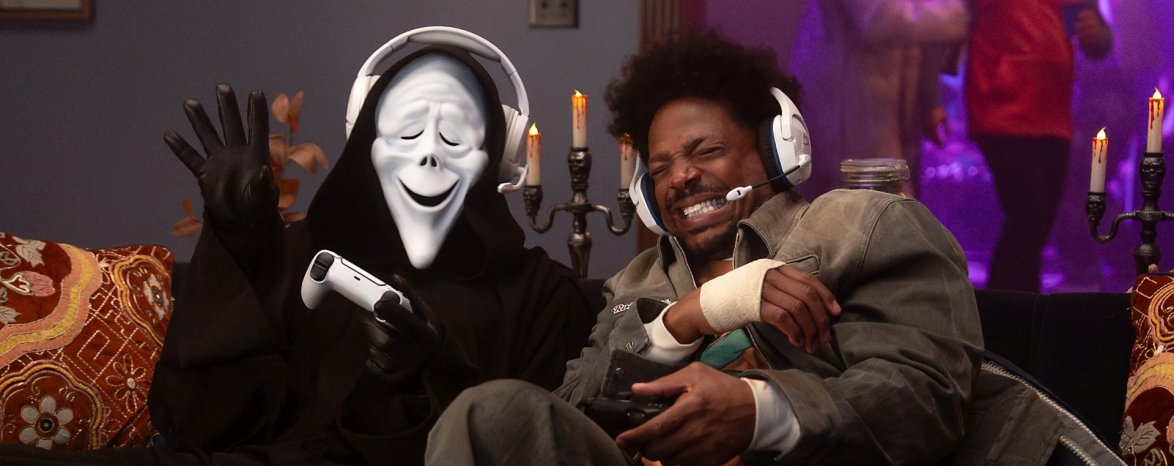 Scary Movie