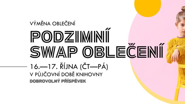 Podzimní SWAP oblečení