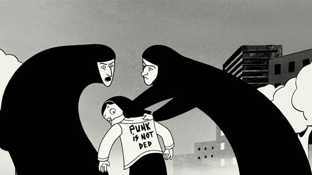 Persepolis | Narodeninový špeciál