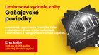 Gešajovské poviedky - Limitované vydanie