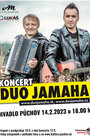 DUO JAMAHA – koncert hudobnej skupiny.