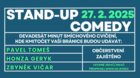 Stand up comedy v ZKC