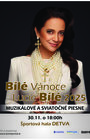 BÍLÉ VÁNOCE LUCIE BÍLÉ 2025