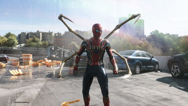 Spider-Man: Bez domova - Dolby Atmos