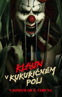 Klaun v kukuřičném poli