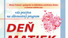Slávnostný program - Deň matiek