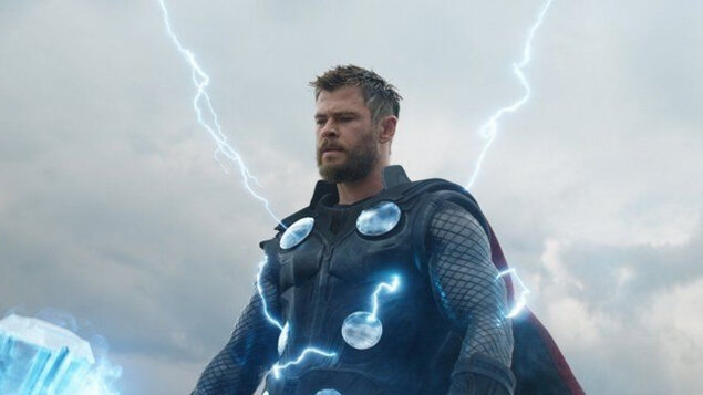 AVENGERS: ENDGAME ENCORE