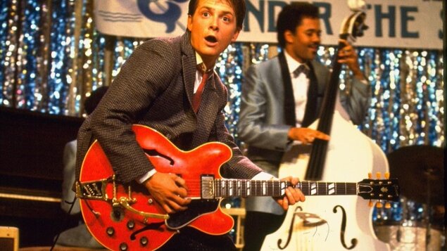 NÁVRAT DO BUDÚCNOSTI - 40. VÝROČIE