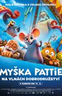 Myška Pattie: Na vlnách dobrodružství