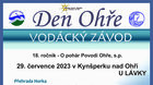 DEN OHŘE - 2023