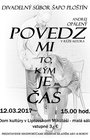  ŠAPO PLOŠTÍN - Povedz mi to, kým je čas