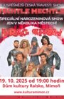 TECHTLE MECHTLE - SPECIÁLNÍ NAROZENINOVÁ SHOW