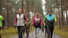 Nordic Walking - srpen