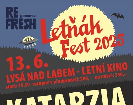 Letňák fest 2025