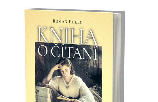 Roman Holec / Kniha o čítaní