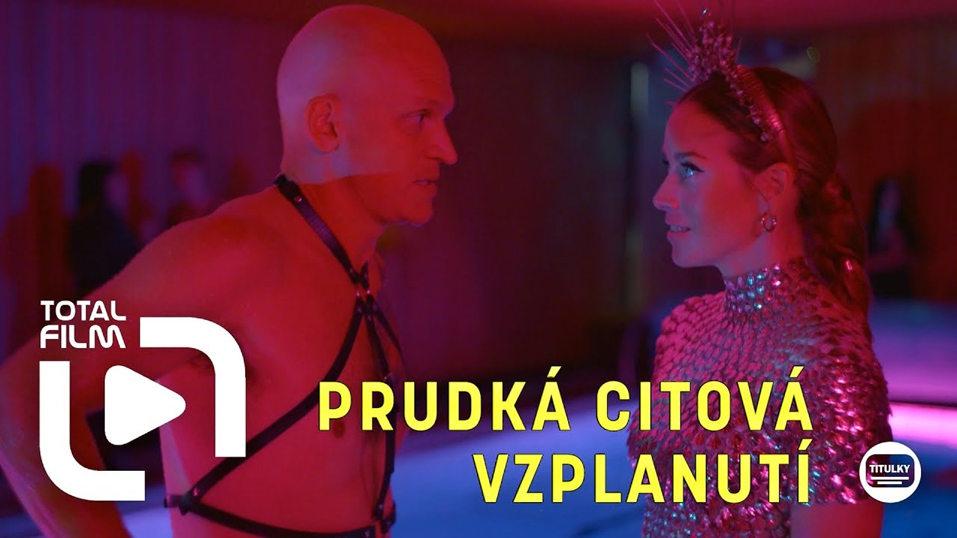 Prudké citové vzplanutia