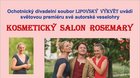 Kosmetický salon Rosemary