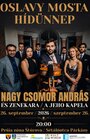 Nagy Csomor András a jeho kapela