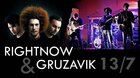 Gruzavik / Rightnow ~ koncert 