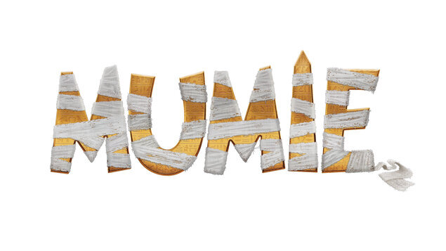 Mumie.