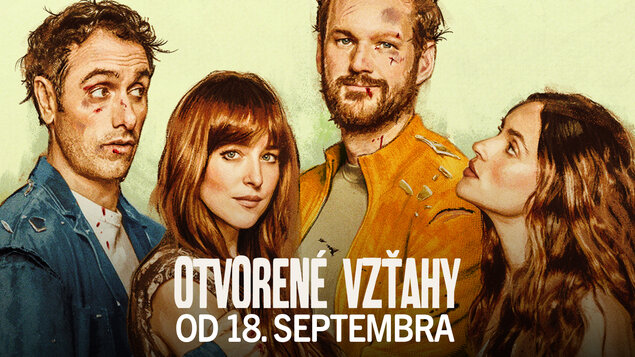 Otvorené vzťahy