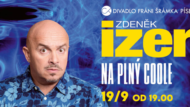 Zdeněk Izer ~ Na plný coole!