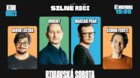 SILNÉ REČI STAND-UP COMEDY SHOW