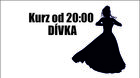 ZÁPIS TANEČNÍ J. ONDERA KURZ čtvrtek od 20:00 - DÍVKA