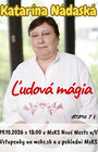 Katarína Nádaská – Ľudová mágia
