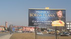 Pálenica Borisa Filana na cestách 