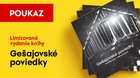 Gešajovské poviedky - Limitované vydanie