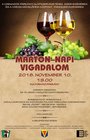 Márton-napi vigadalom, 10.11.2018