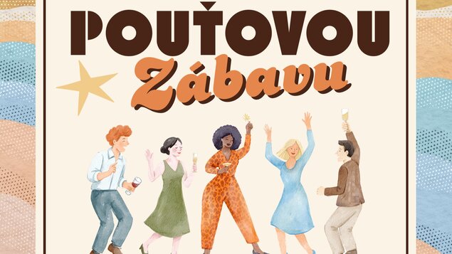 Pouťová zábava - Sázavka