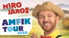 Miro Jaroš - Amfik Tour 2020