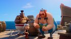 Asterix a Obelix: Kráľovstvo Núbie