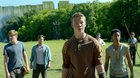 Labyrint: Útek