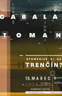 Lukáš Cabala a Juraj Toman - Spomenieš si na Trenčín? 15.3 - 21.4.2024