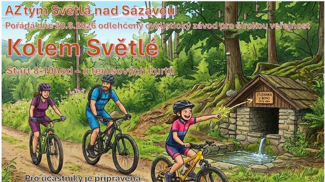 Kolem Světlé