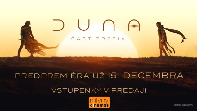 Duna: Časť tretia