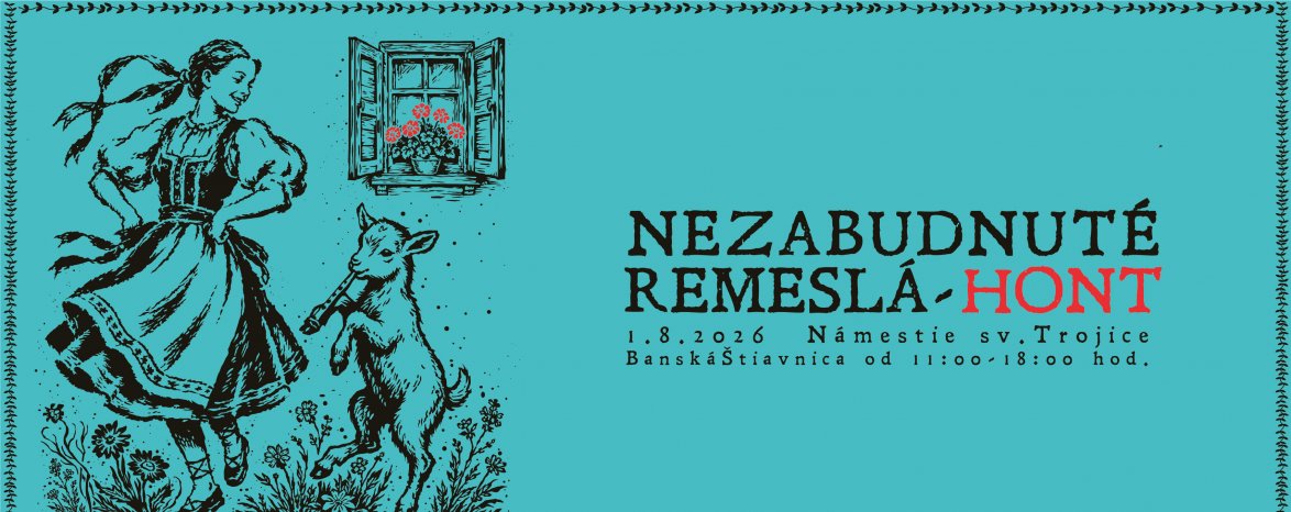 Nezabudnuté remeslá 2026