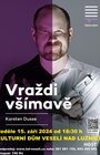 Listovn - Vradi vmav - Karsten Dusse