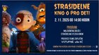 STRAŠIDELNÉ KINO O | Záplaťák