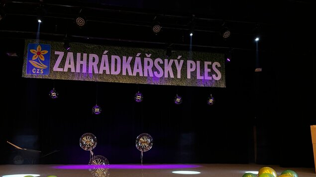 54. Zahrádkářský ples