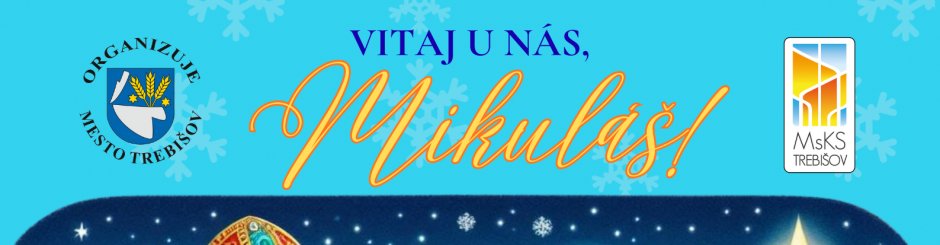 Vitaj u nás, Mikuláš!